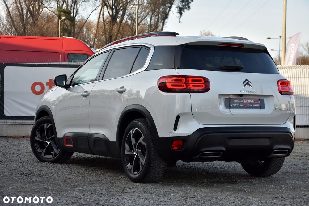 Citroën C5 Aircross 2.0 BlueHDi Shine EAT8 - 17