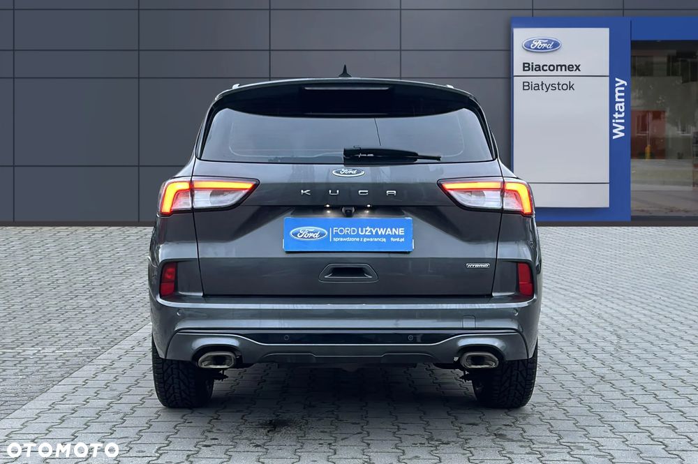 Ford Kuga - 4