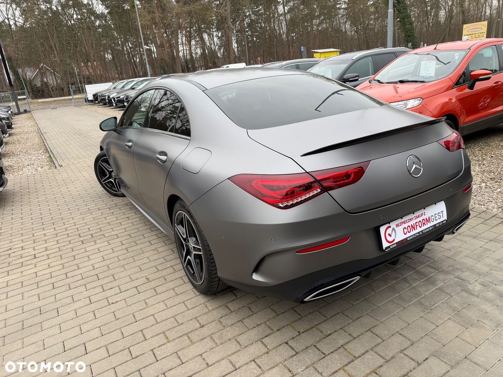 Mercedes-Benz CLA 180 AMG Line 7G-DCT - 21