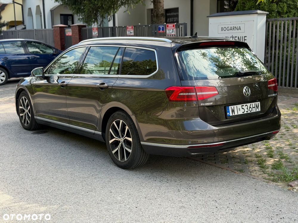 Volkswagen Passat 2.0 TDI BMT Highline DSG - 4