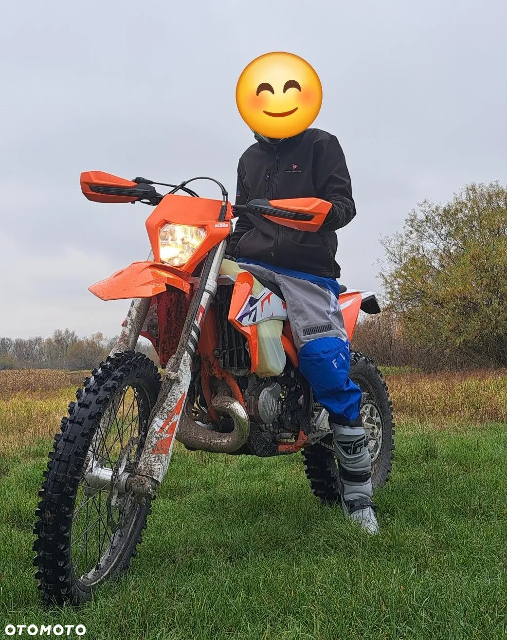 KTM EXC 150 - 6