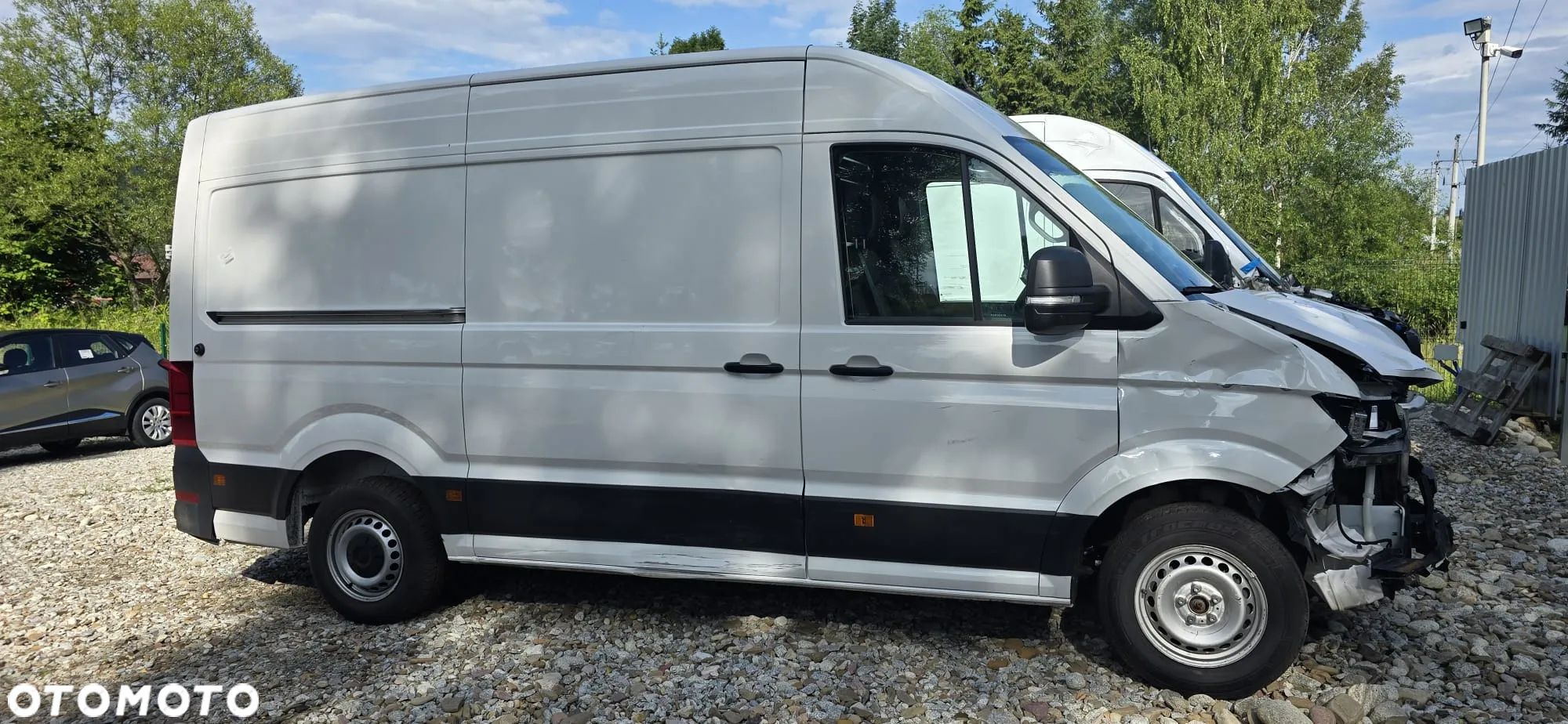 Volkswagen Crafter - 1