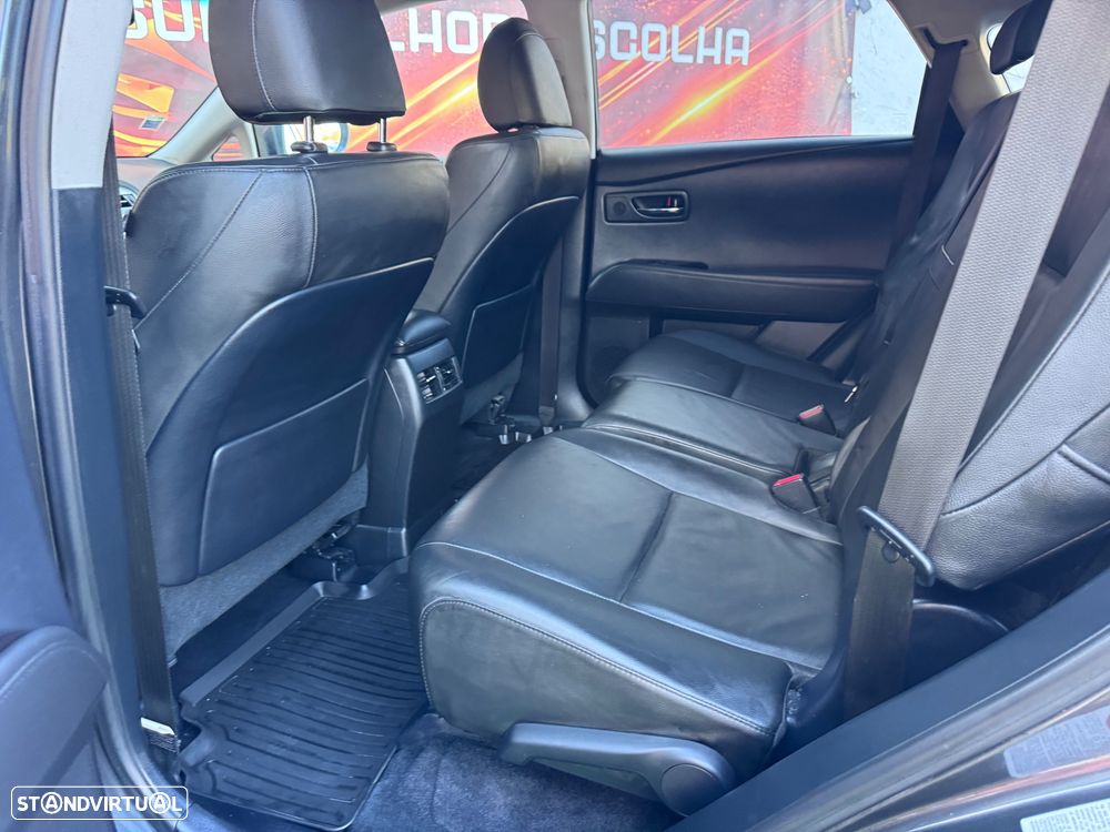 Lexus RX 450h Business P.Executive - 26