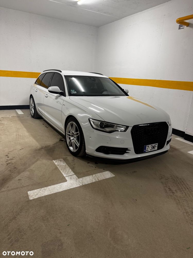 Audi A6 Avant 3.0 TDI DPF quattro tiptronic - 24