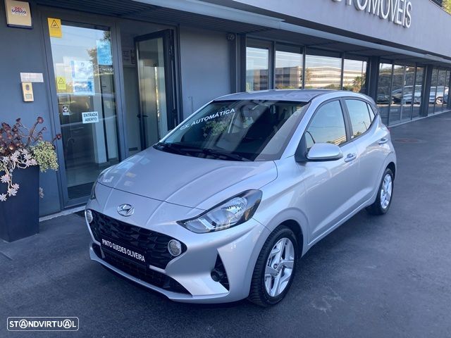 Hyundai i10 1.0 Auto Style - 3