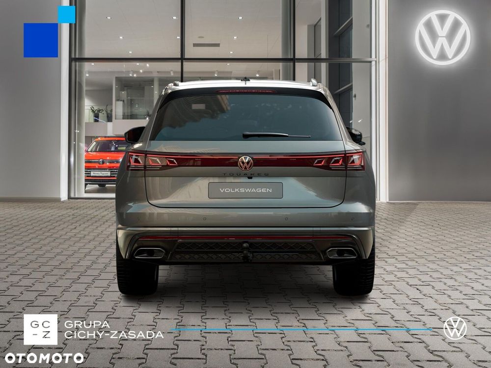 Volkswagen Touareg - 4