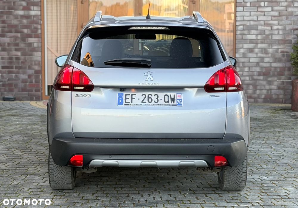 Peugeot 2008 PureTech 110 Stop&Start Crossway - 19