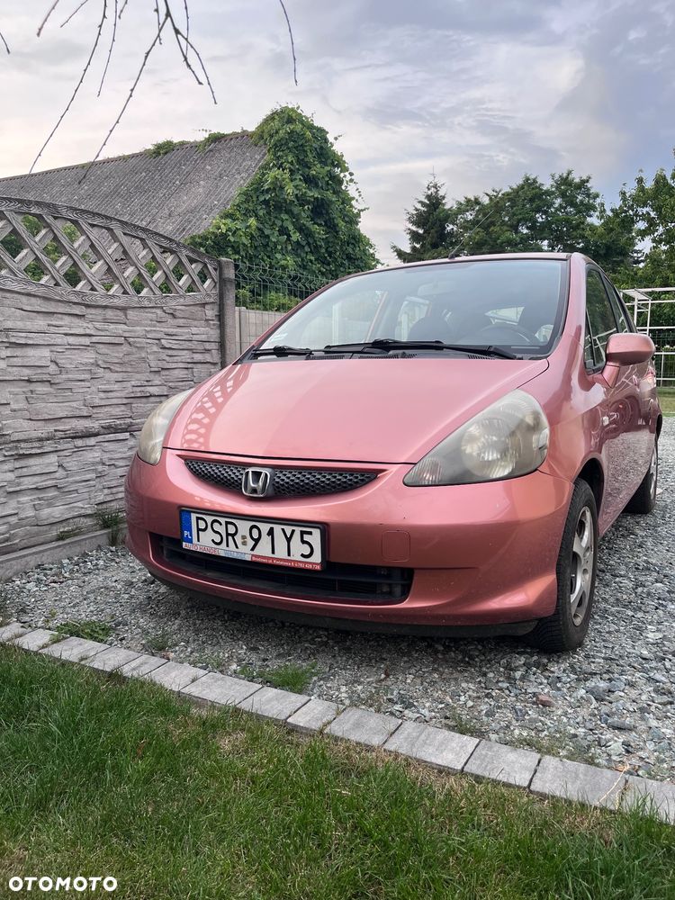 Honda Jazz - 2