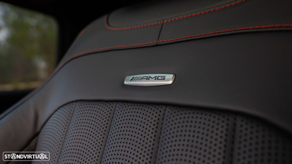 Mercedes-Benz G 63 AMG Speedshift 9G-TRONIC - 38