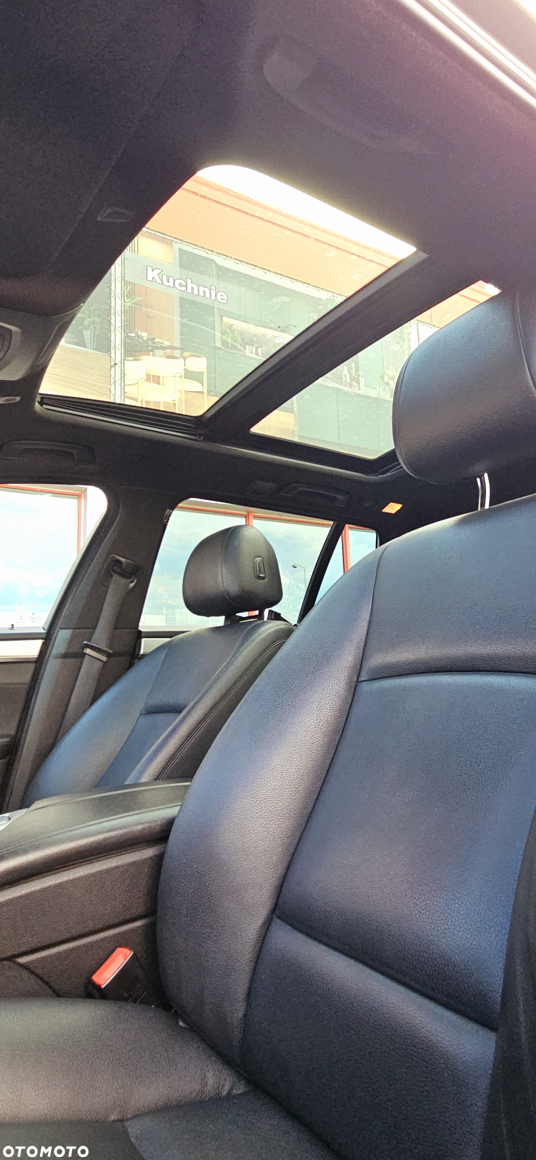 BMW Seria 5 520d Luxury Line - 17