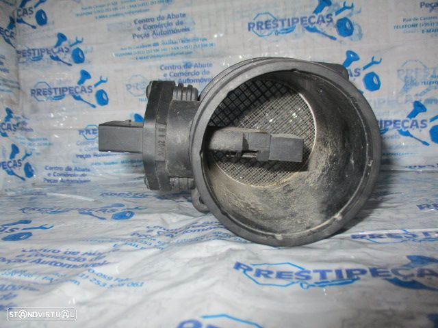 Massa De Ar 071906461A 0280217529 VW BORA 1999 2.3I BOSCH AUDI A3 8L1 2001 1.9TDI 8V 130CV 5P CINZENTO BOSCH - 3