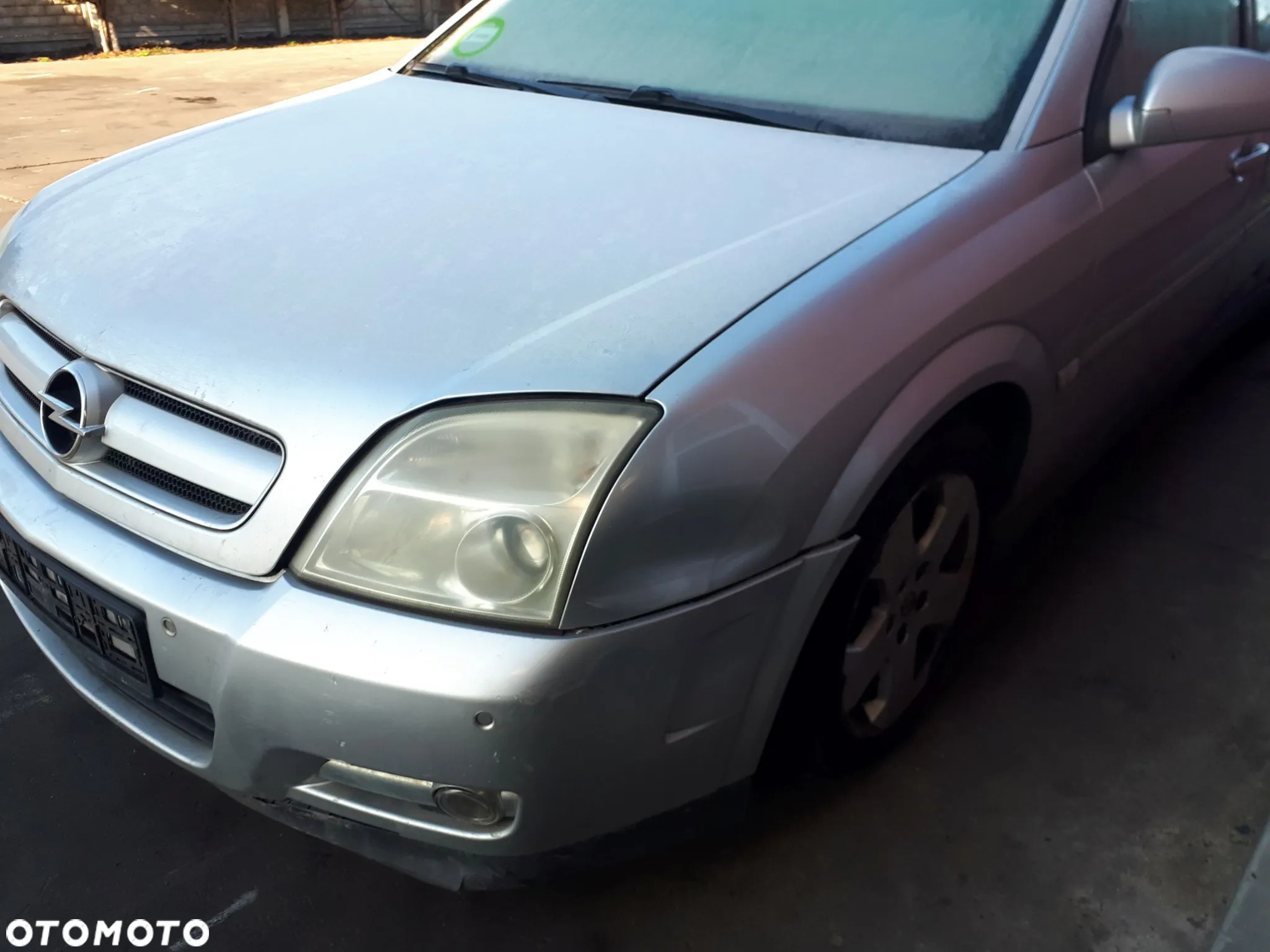 OPEL SIGNUM 02-05 LAMPA PRZÓD PRZEDNIA PRAWA LEWA EU EUROPA - 14