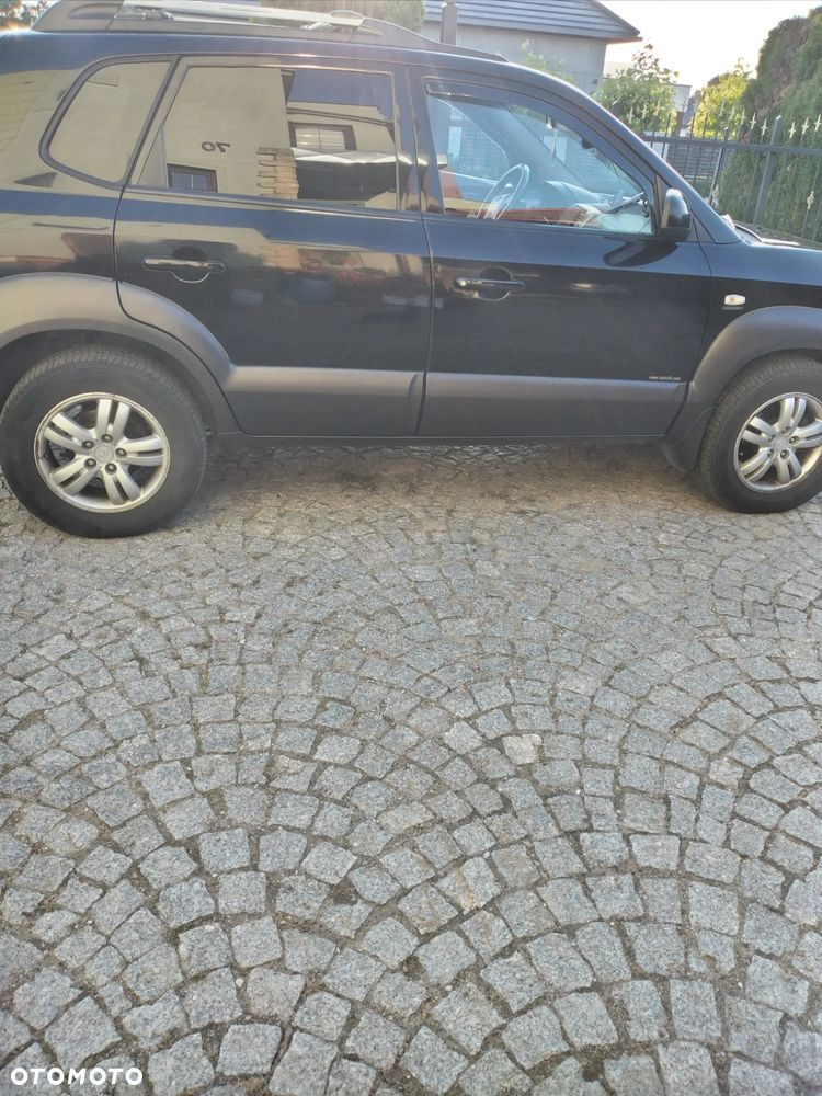 Hyundai Tucson 2.0 CRDi Premium - 5