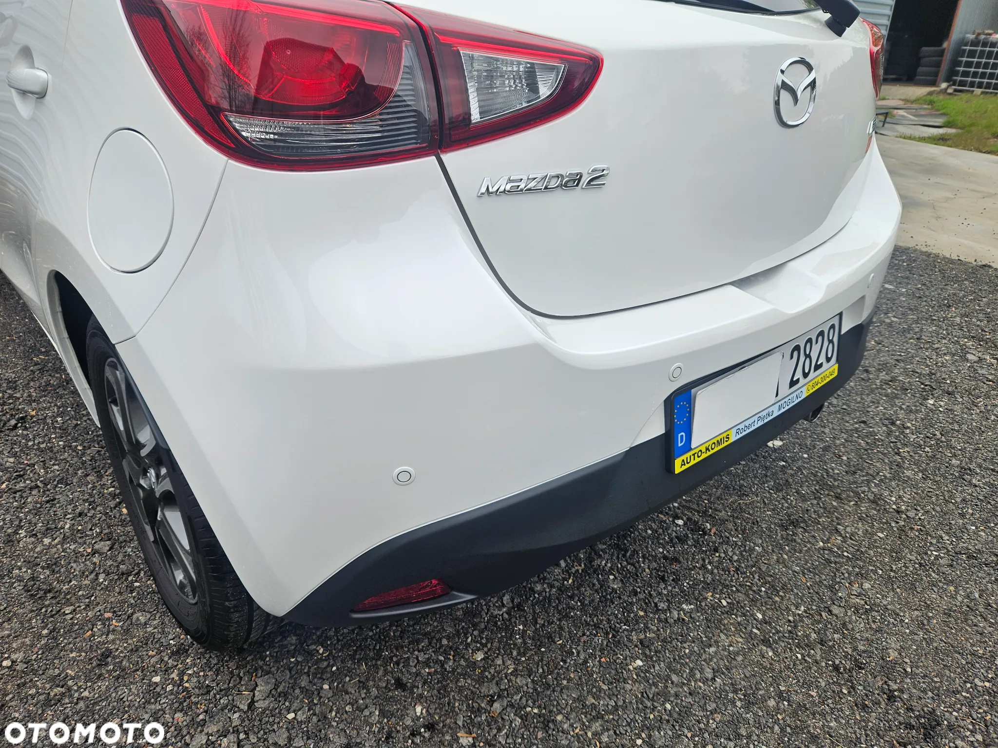 Mazda 2 - 28