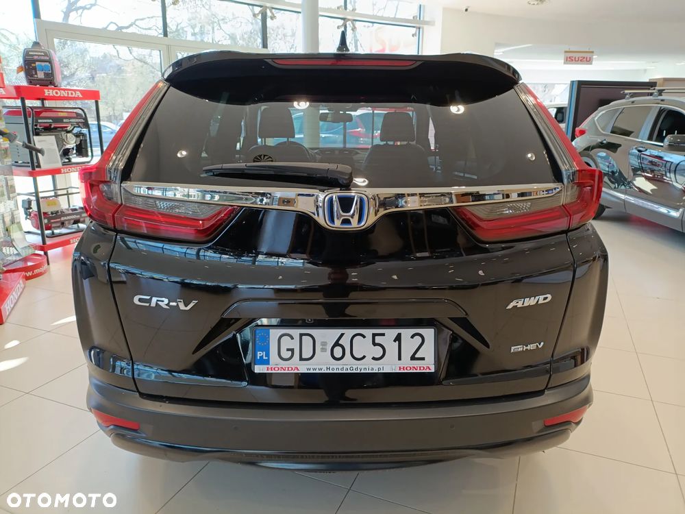 Honda CR-V 2.0 i-MMD Sport Line CVT - 13