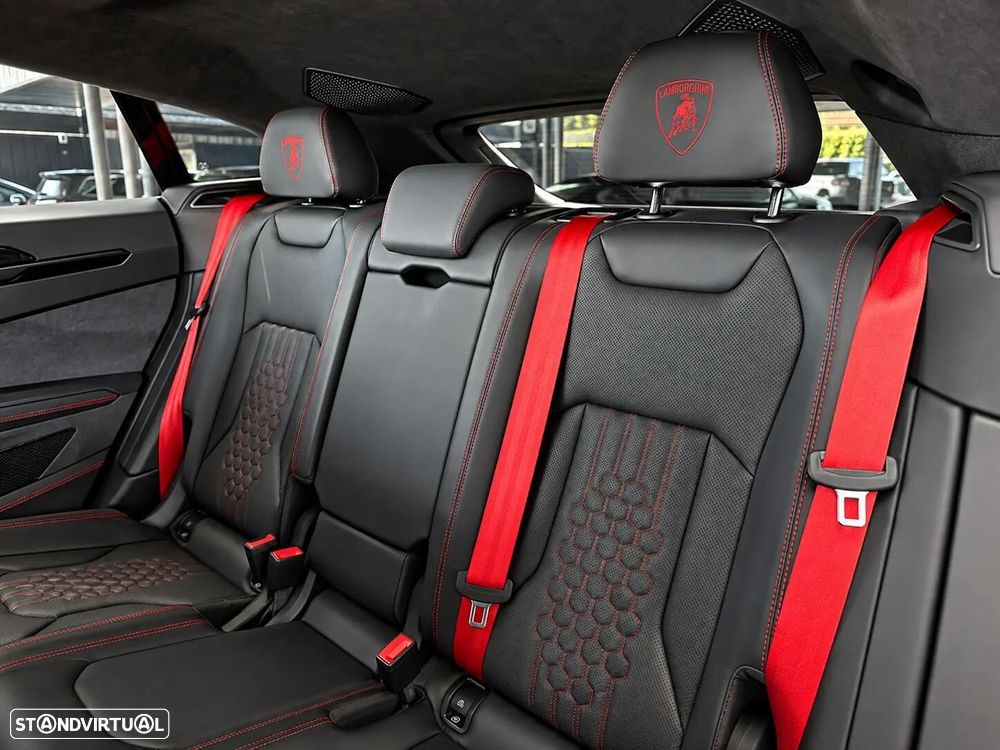 Lamborghini Urus 4.0 V8 SE - 17