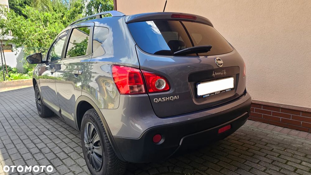 Nissan Qashqai - 9