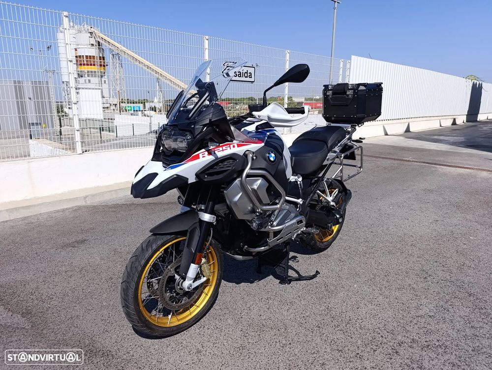 BMW R 1250 GS Adventure - 2
