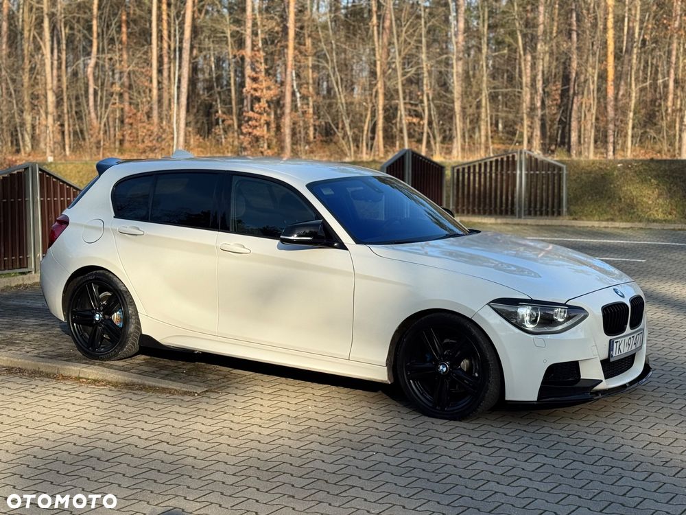 BMW Seria 1 120d BluePerformance Sport Line - 5