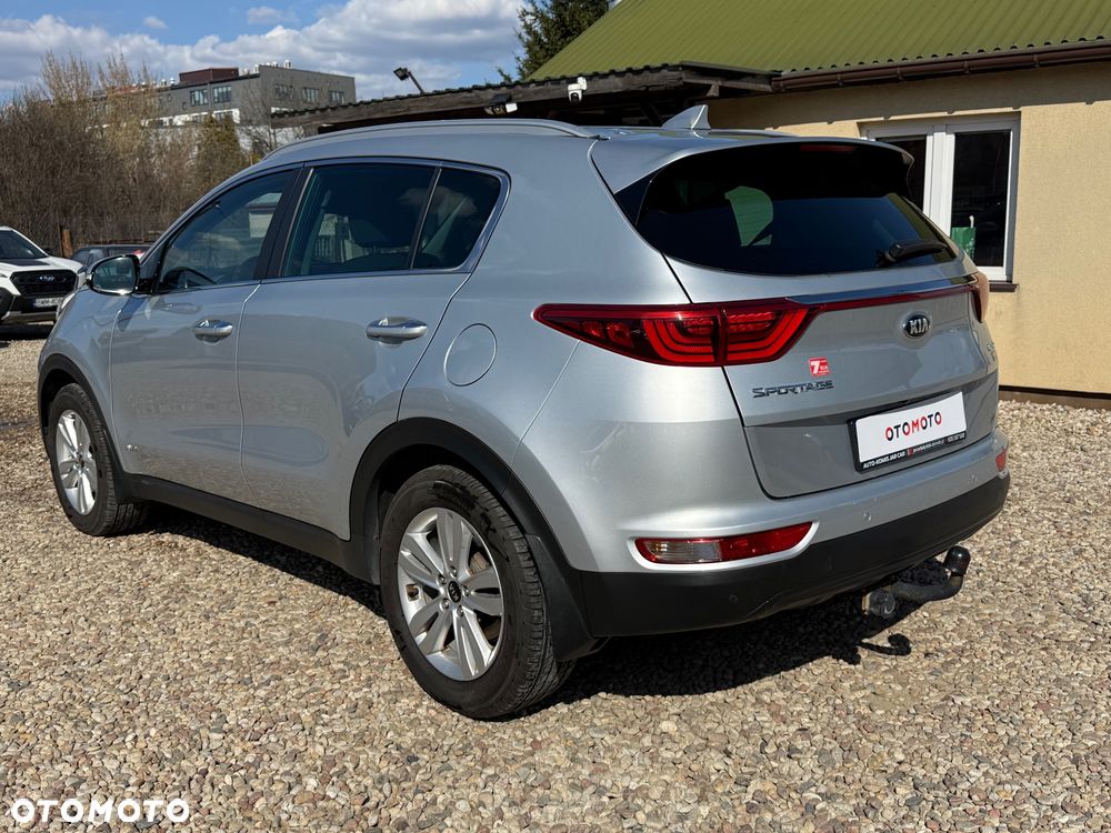 Kia Sportage 2.0 CRDI M - 12