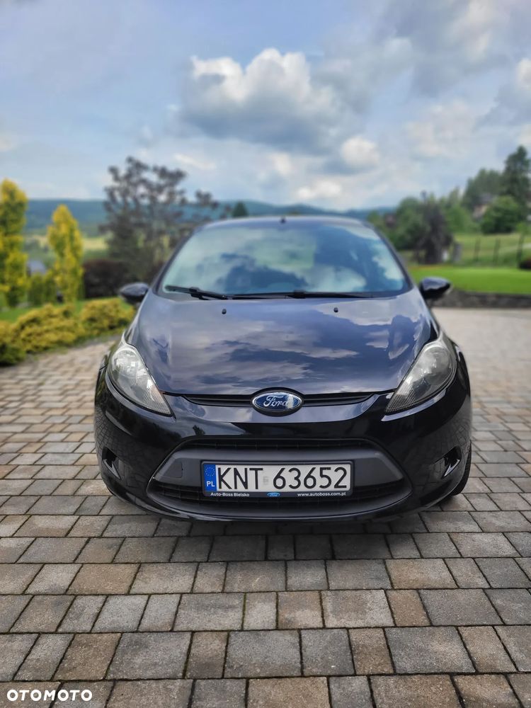 Ford Fiesta 1.6 TDCi Econetic - 3
