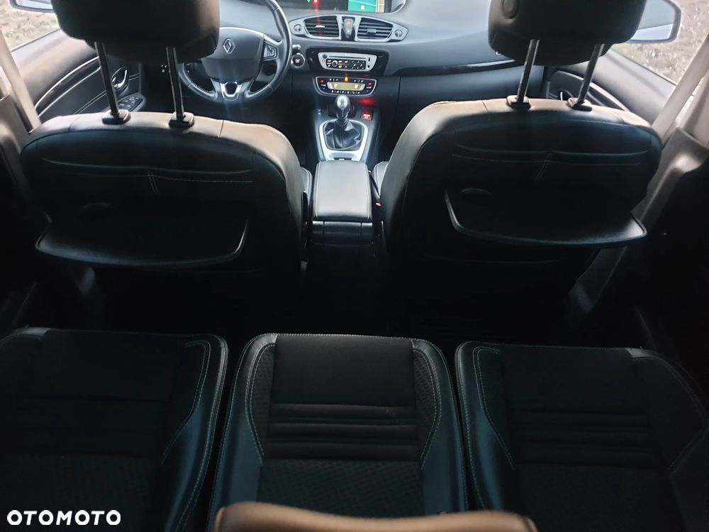Renault Scenic 1.5 dCi Bose - 6