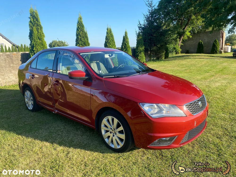 Seat Toledo 1.2 TSI SUN - 3