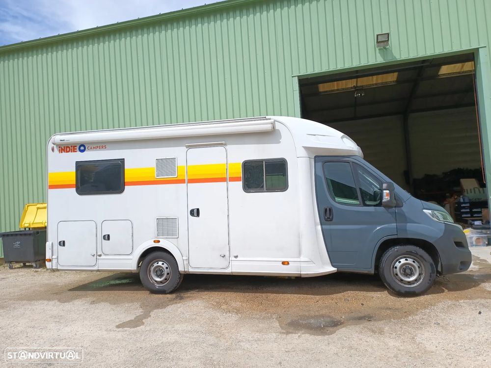 Fiat Ducato 2024 Fiat Ducato Weinsberg Carasuite | Automática | Dorme 5 pessoas - 10