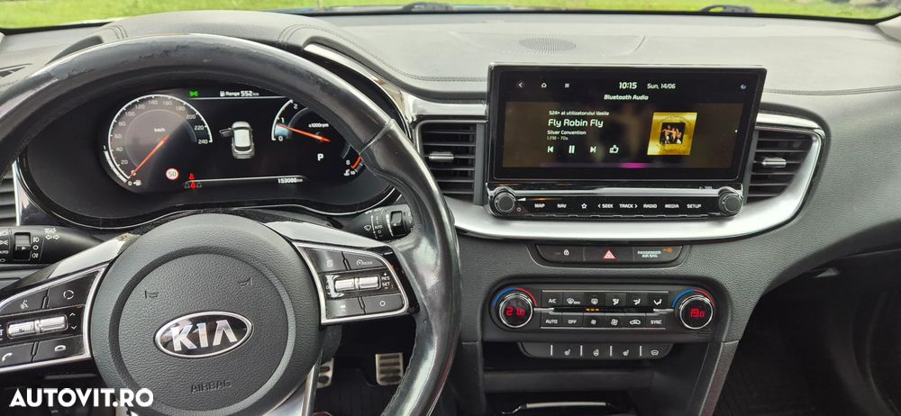 Kia XCeed 1.4 T-GDI 7DCT Style+ - 9