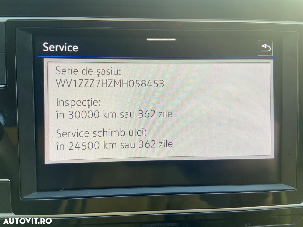 Volkswagen Transporter - 31