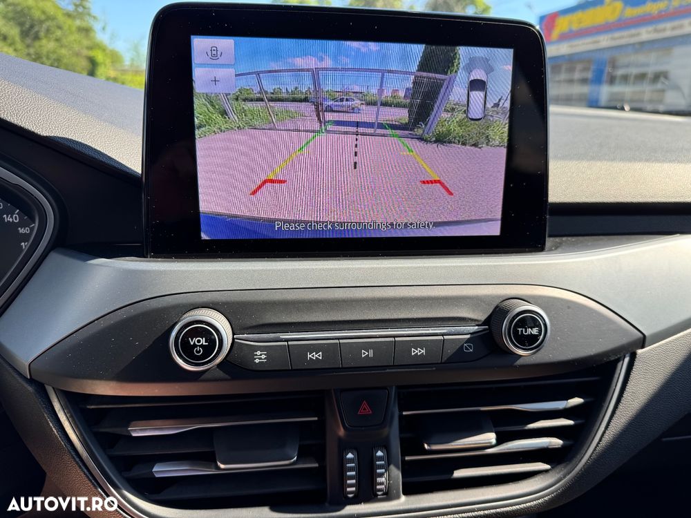 Ford Focus 1.5 EcoBlue Start-Stopp-System Aut. COOL&CONNECT - 38