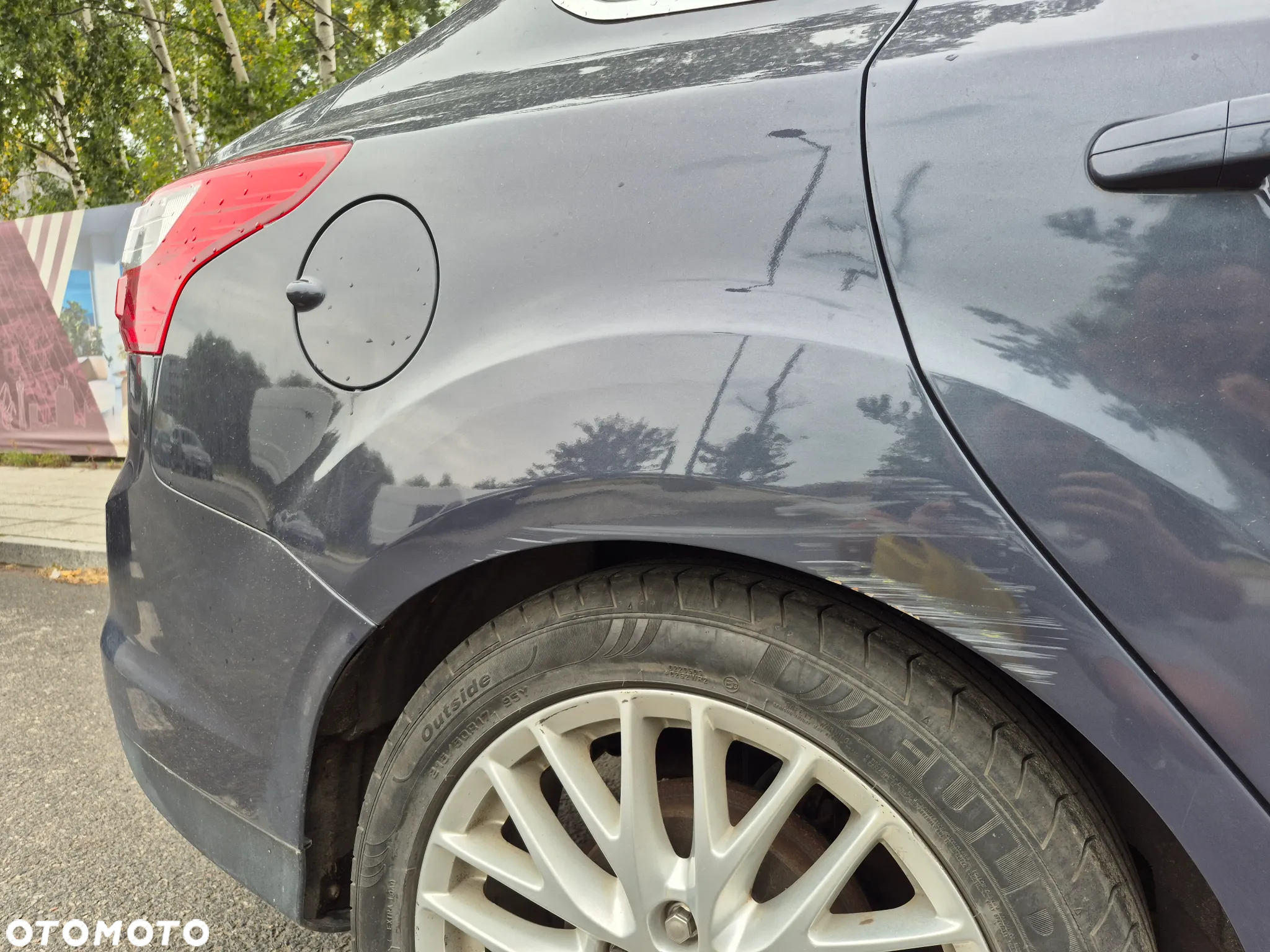 Ford Focus 1.6 Trend Sport - 17