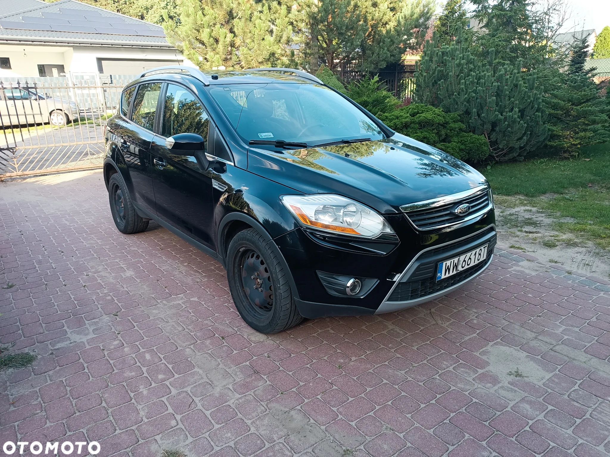 Ford Kuga 2.0 TDCi 4WD Titanium Plus - 1
