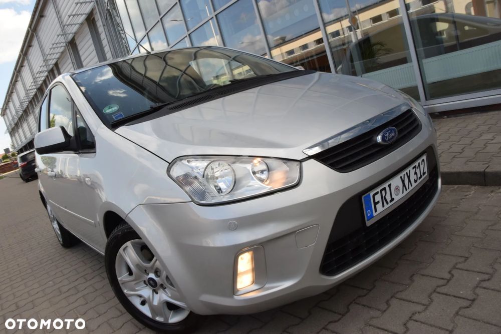 Ford C-MAX 2.0 TDCi Ghia - 4