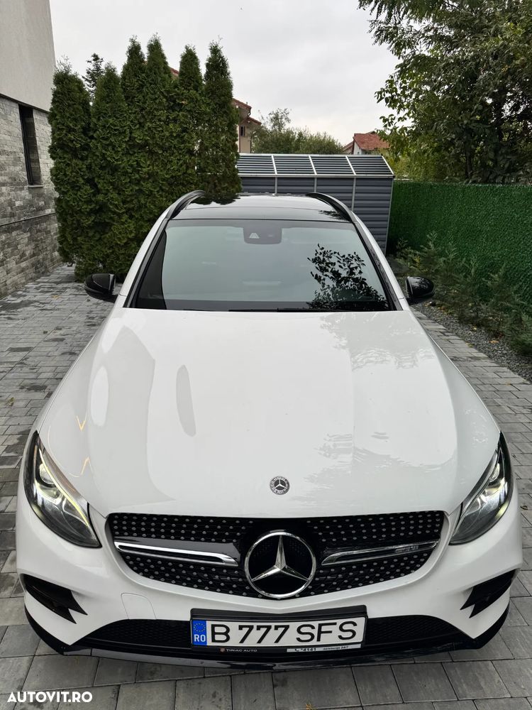 Mercedes-Benz GLC 43 AMG 4MATIC - 13