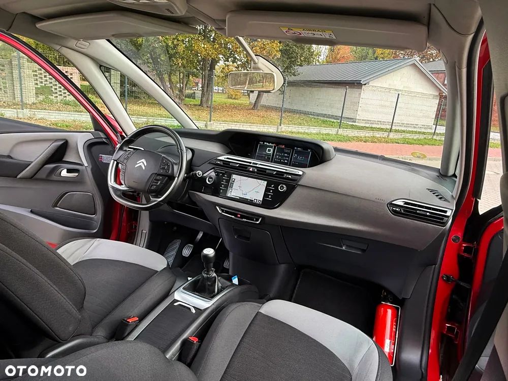 Citroën C4 Picasso e-HDi 115 Business Class - 5