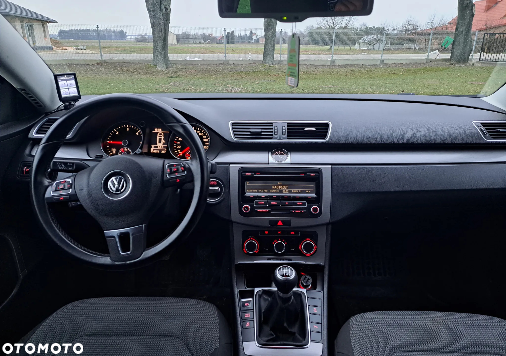 Volkswagen Passat 2.0 TDI Comfortline - 10