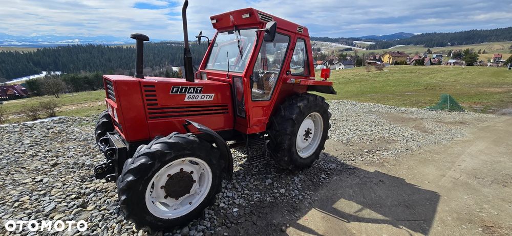 Fiat 680 dt - 1