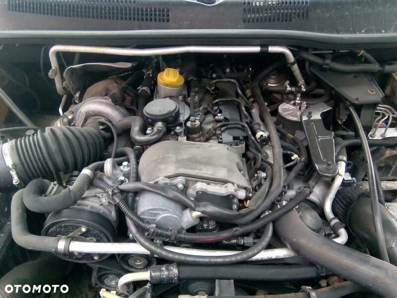 Silnik KOMPLETNY Jeep Grand Cherokee 2.7 CRD 2004r - 1