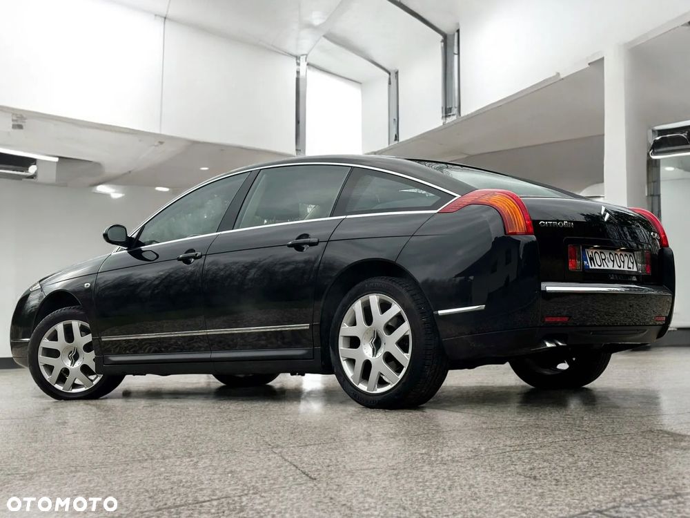 Citroën C6 3.0 V6 Exclusive - 12