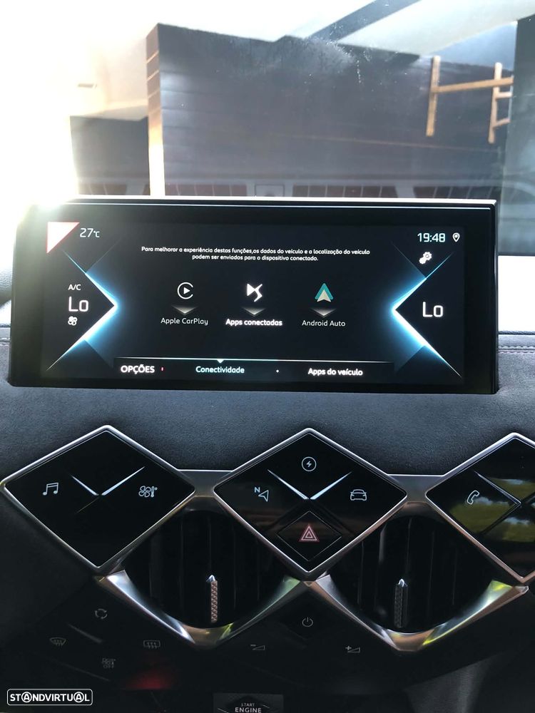 DS DS3 Crossback E-TENSE PERFORMANCE LINE + - 26