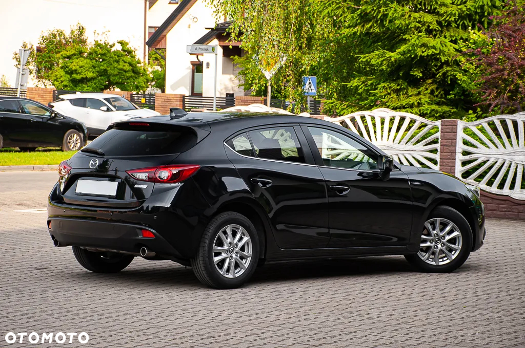 Mazda 3 SKYACTIV-G 120 Automatik Exclusive-Line - 7