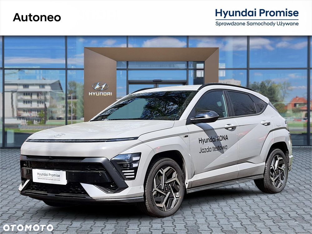 Hyundai Kona - 1