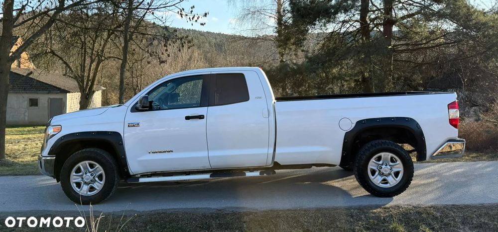 Toyota Tundra 5.7 4x4 Double Cab Limited - 12