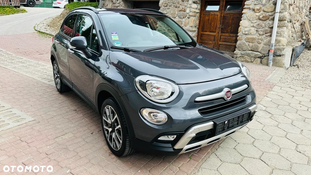 Fiat 500X 2.0 MultiJet Automatik 4x4 S&S Cross Plus - 8