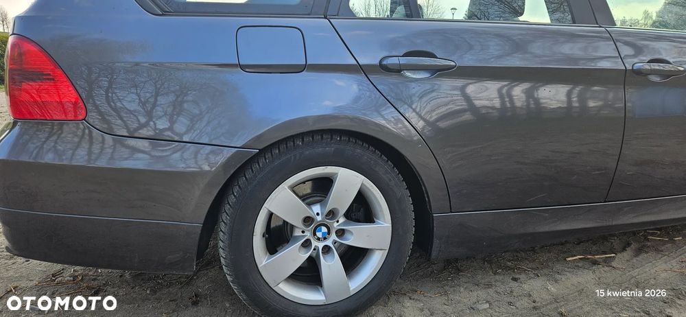 BMW Seria 3 320d - 17