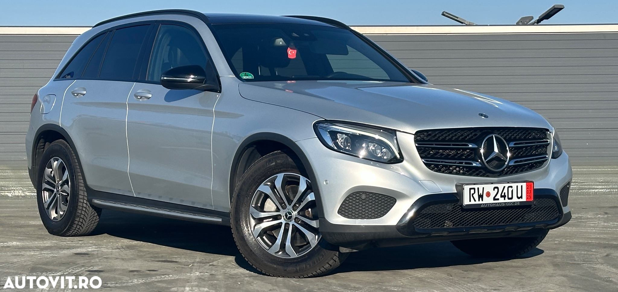 Mercedes-Benz GLC 220 d 4Matic 9G-TRONIC AMG Line - 6