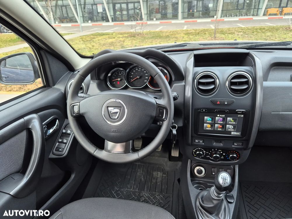 Dacia Duster 1.5 dCi 4x4 Prestige - 13