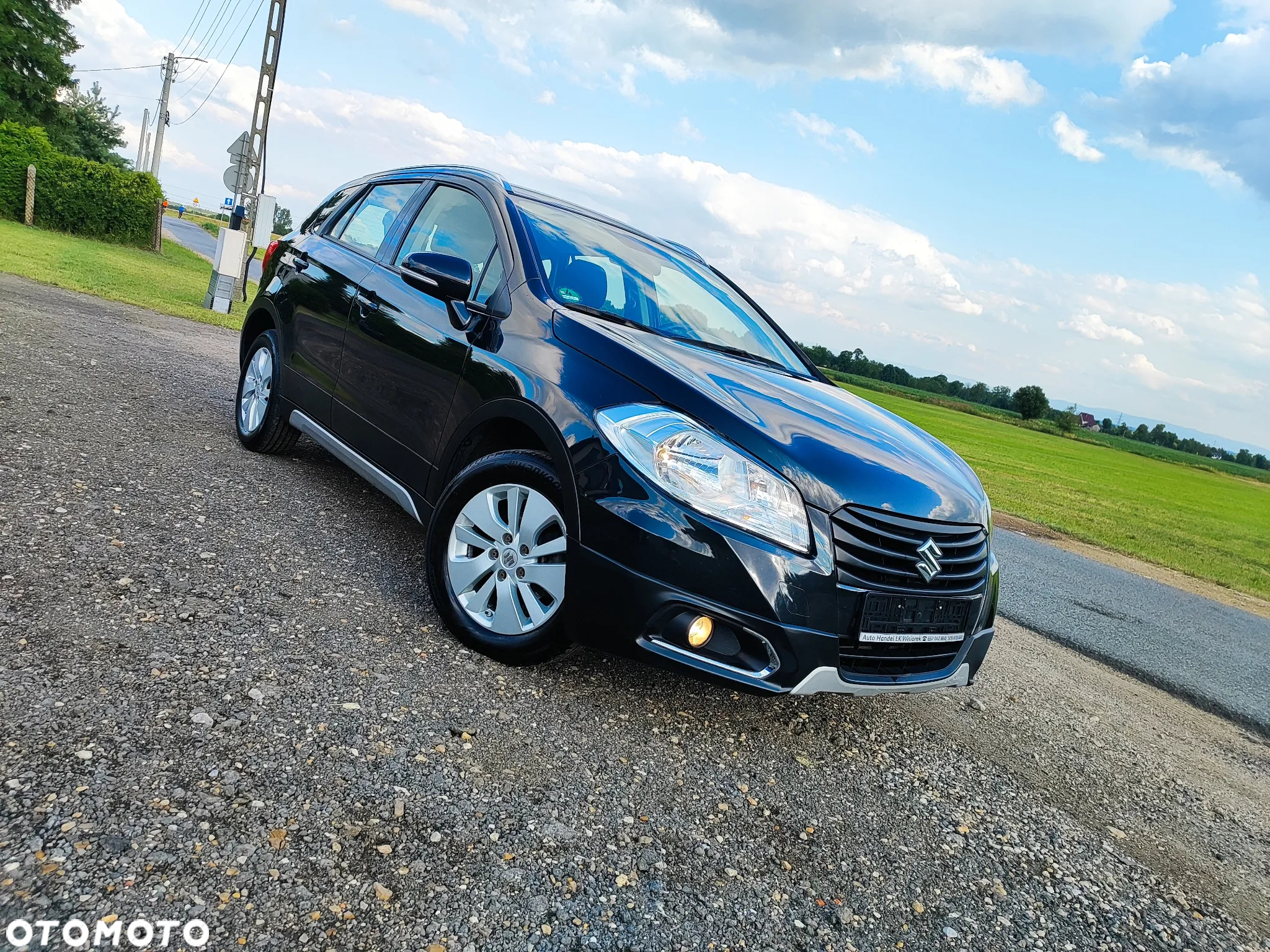 Suzuki SX4 S-Cross 1.6 VVT 4x2 Club - 11