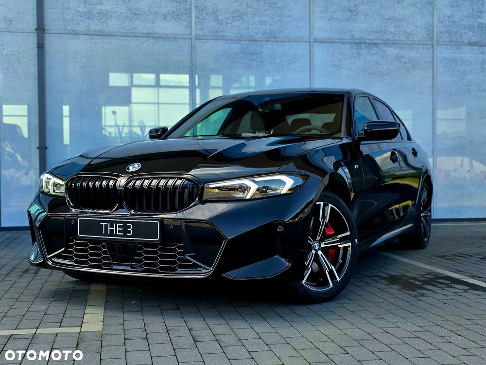 BMW Seria 3 330i xDrive M Sport - 13